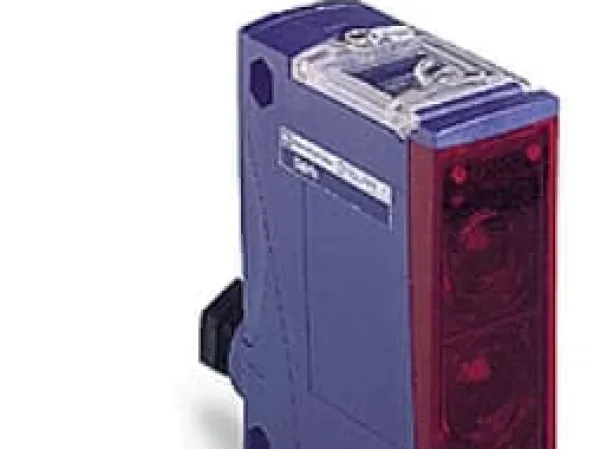 Schneider Electric XUX1ARCNT16, Blå, IP67, CE CSA UL RoHS REACh, 20 - 264 V, 31 mm, 77 mm