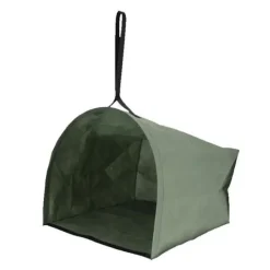 Hot Säck med löv - Grön - L 61 x P 61 x H 53 cm Trädgårdskorgar