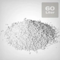 Säck med Perlite Plagron växtsubstrat baserat på vulkanisk bergart 60 liter