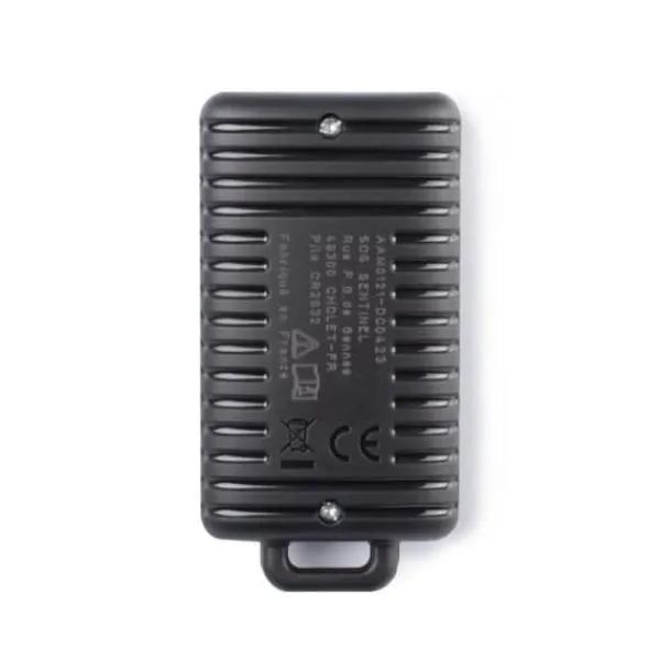 New SCS Sentinel - 4 -Kanal Gate Remote Control med COBEST CODE Turning - Race 50m - AAM0121 Skjul, Garage & Carports