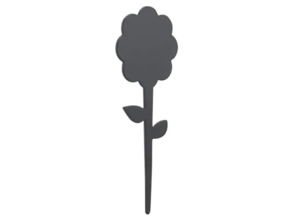 Securit® silhuet FLOWER spyd