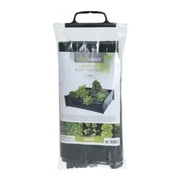 Seeder Progarden Squared Green (75 x 75 x 25 cm)
