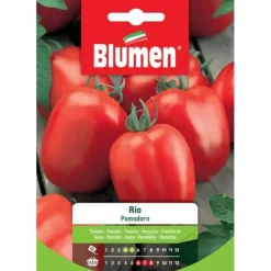 Outlet SEMI AV TOMAT RIO NANO BLUMEN Fröer & Lökar