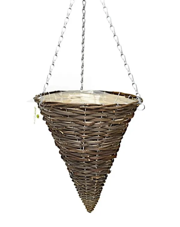 Set med 5 hängande blomkorgar “EKO 23A1203N”