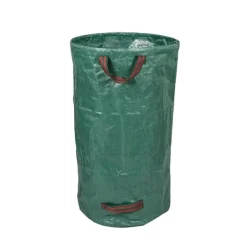 Set med 4 produkter. Fällbar trädgård Bin Pick-up, 120l.