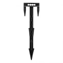 Set med 10 produkter. Nål för agrovävt 17/5cm - Trident