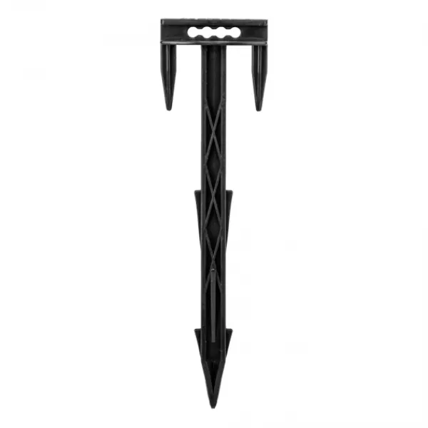 Set med 10 produkter. Nål för agrovävt 17/5cm - Trident