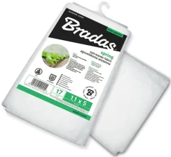 Outlet Set med 10 produkter. Non-woven 17g/m² vår, vit, 1,6 x 10m Markduk & Fiberduk