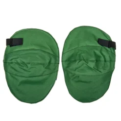 Discount Set med 3 produkter. Trädgårdsknäskydd, grönt, tyg Stöd Med Hjul, Säten & Knäskydd För Trädgårdsskötsel