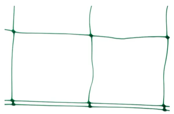 Set med 4 produkter. Växtnät 8g/m2 15x17cm 2x20m