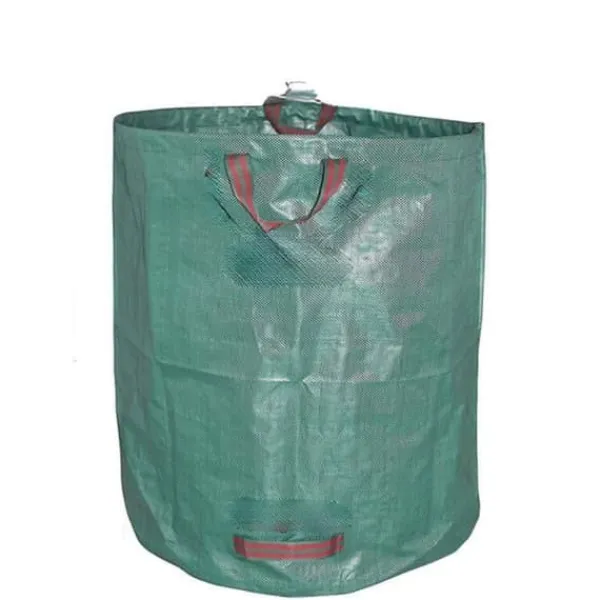 Discount SHOP-STORY - GARDEN BAG 2x: 2 XXL vikbara trädgårdsväskor - 272L i robust PP med band Trädgårdskorgar