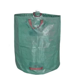 Online SHOP-STORY - GARDEN BAG 3x: 3 XXL hopfällbara trädgårdsväskor - 272L i robust PP med band Trädgårdskorgar
