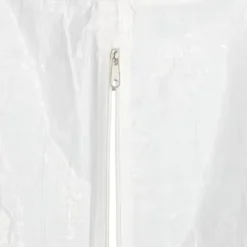 Sidoset för paviljong, 300x200 cm, Vit