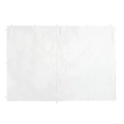 Sidoset för paviljong, 300x200 cm, Vit