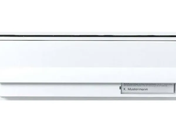 Siedle 200017502-01 Dørtelefon-tilbehør Funktionsmodul Hvid