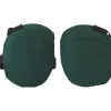 Siena Garden L57535 Knäskydd av polyester Grön 1 par
