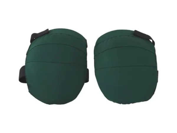 Siena Garden L57535 Knäskydd av polyester Grön 1 par