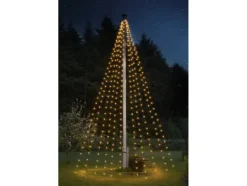 Sirius Top-Line Flagpole light 12x6m