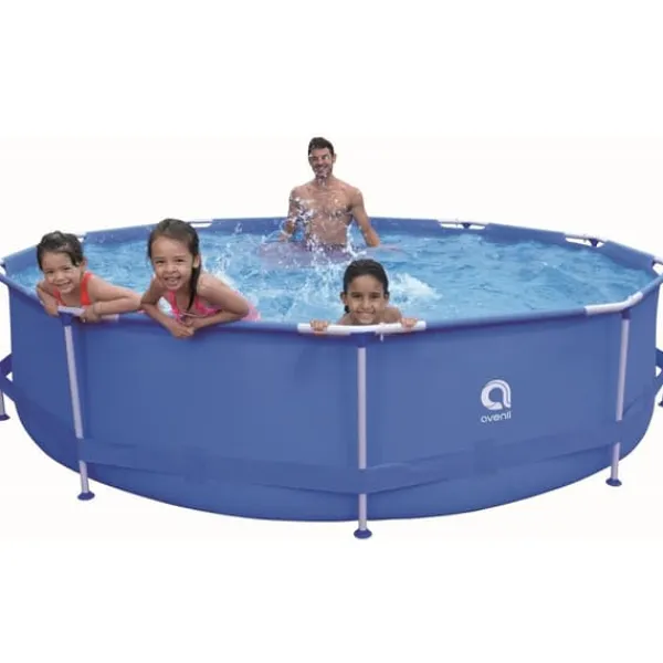 Clearance Sirocco Blå Rampool 360 x 76 cm Pooler
