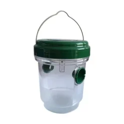 Outlet Skadedjursfälla, Solar Led flugfälla, Insektsfälla, Drosophora, Frukt, Geting, Giftfri, Park - Grön[C3024] Skadedjursfällor
