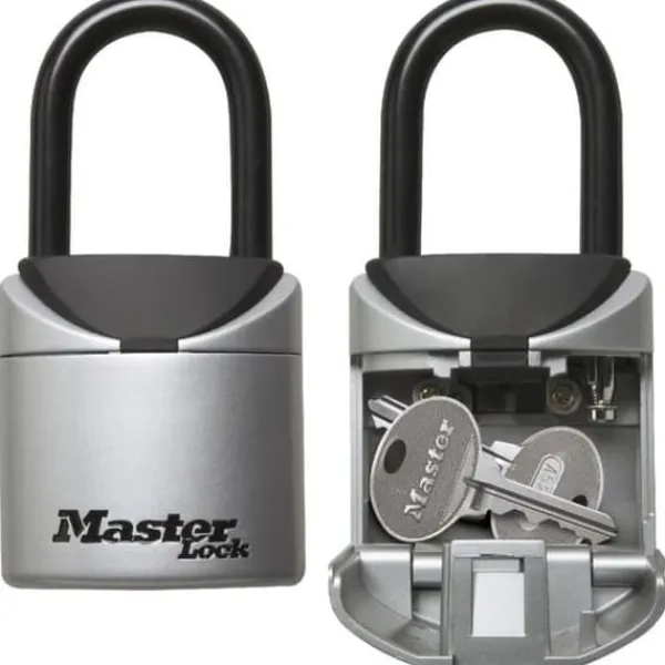 Hot Säker nyckellåda XS-storlek med handtag - MASTER LOCK 5406EURD Kassaskåp