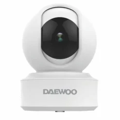 Säkerhetskamera inomhus - DAEWOO - IP501 - Full HD 1080P - Night vision - Tvåvägsljud