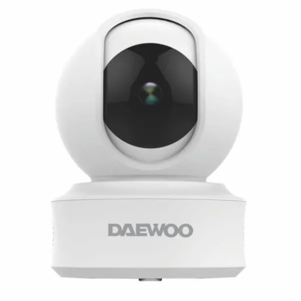 Säkerhetskamera inomhus - DAEWOO - IP501 - Full HD 1080P - Night vision - Tvåvägsljud