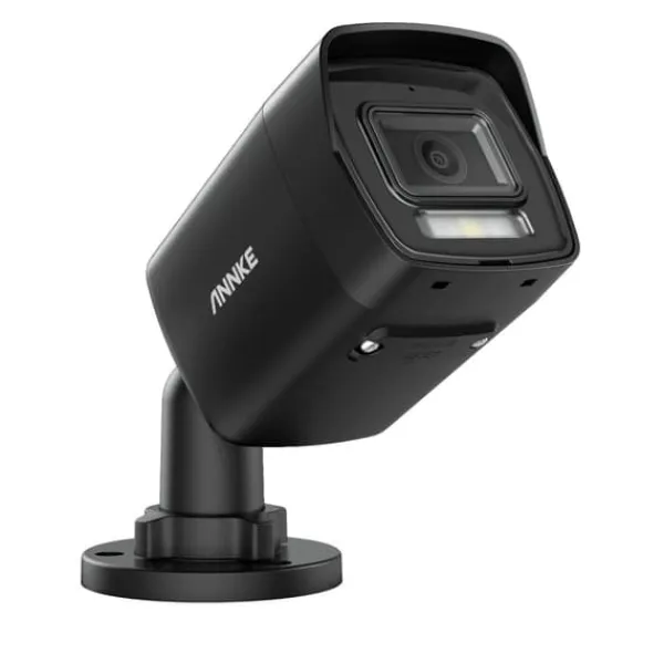 Best Säkerhetskamera, 5MP upplösning, nattseendefunktion,Vit Ljus-d Säkerhetsmonitorer & Videokameror