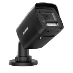 Best Säkerhetskamera, 5MP upplösning, nattseendefunktion,Vit Ljus-d Säkerhetsmonitorer & Videokameror