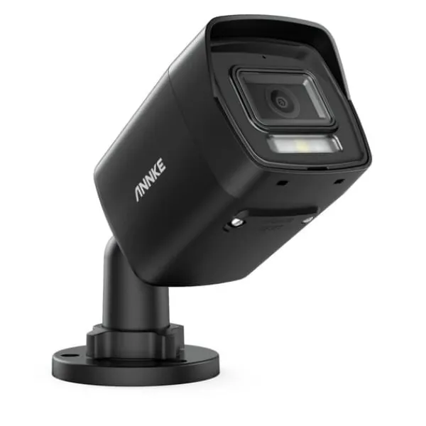 Best Säkerhetskamera, 5MP upplösning, nattseendefunktion,Vit Ljus-d Säkerhetsmonitorer & Videokameror