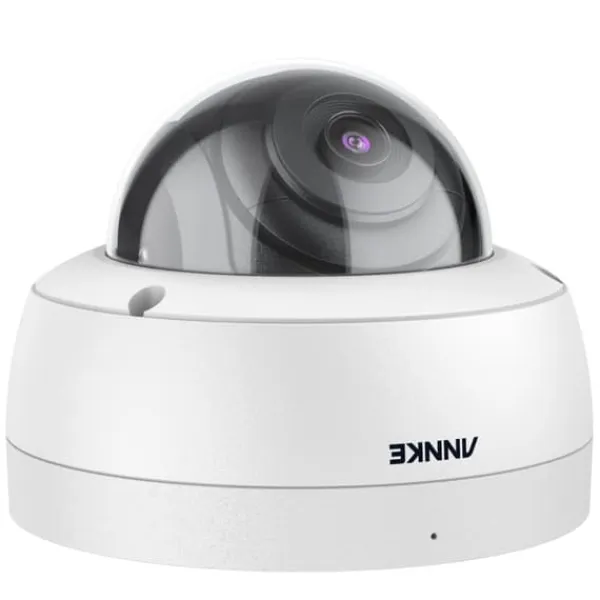 Säkerhetskamera, 5MP upplösning, nattseendefunktion,2.8MM Linse-a