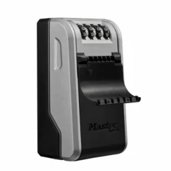 Clearance Säkerhetsskåp för nycklar Master Lock 19,6 x 7,6 x 5,6 cm Kassaskåp