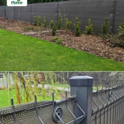 Online Skuggnät 1,5x25m 140g/m2 + 50 klämmor grå Markduk & Fiberduk