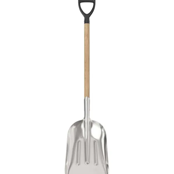 vidaXL Skyffel Silver 29 x 122 cm Aluminium