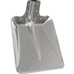 Hot Skyffelhuvud Silver 41,5 x 32,5 cm Aluminium Snöborttagning