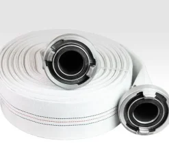 SLANG MED VÄVBAND, TVÅ KOPPLINGAR 50MM/30M - OM-WA 50/30Z Brandsläckare