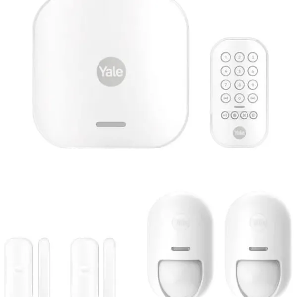 Smart Alarm Start Kit Yale