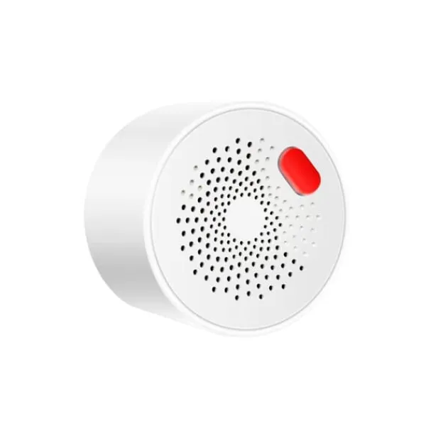 Smart gasläckagedetektor, Tuya, Google home, Alexa, Wifi, hemautomation