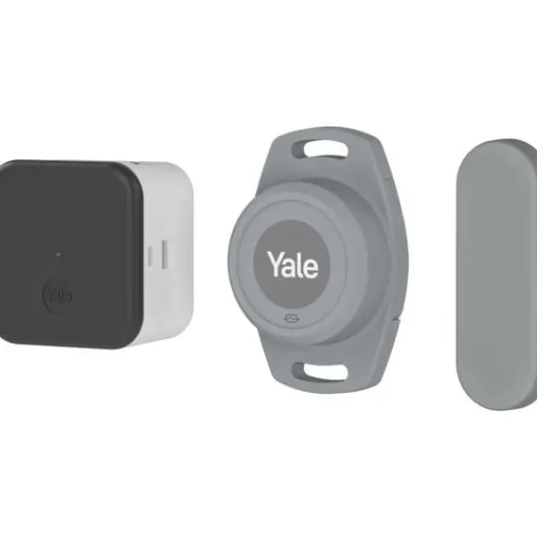 Smart grindöppnare - YALE - WiFi - Fjärrkontroll