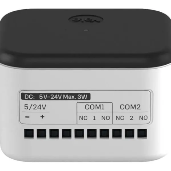 Smart grindöppnare - YALE - WiFi - Fjärrkontroll