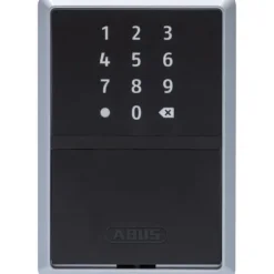 Smart nyckellåda - ABUS - 787 Smart-BT KeyGarage B - Öppnas med smartphone - Förvaring för 20 nycklar - IP54