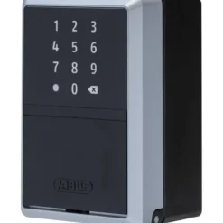 Smart nyckellåda - ABUS - 787 Smart-BT KeyGarage B - Öppnas med smartphone - Förvaring för 20 nycklar - IP54