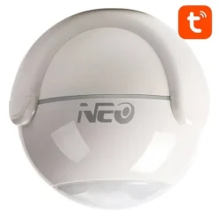 Hot Smart PIR-rörelsesensor NEO NAS-PD01W WiFi TUYA Rörelsedetektorer