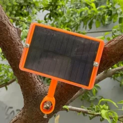 Smart Ultraljudsfågelavskräckare Soldriven Automatisk Fågelavskräckare