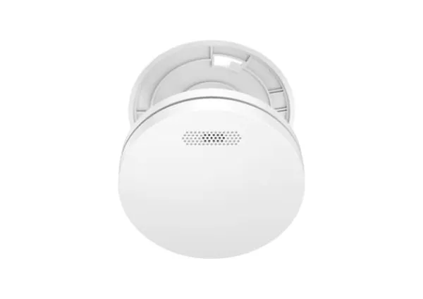Discount Smart Wifi Tuya, brandvarnare, branddetektor, rökdetektor, fotoelektrisk Rök- & Koloxiddetektorer