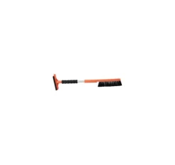 Outlet Snöborste Comfort 53cm + skrapa Snöborttagning