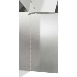 Best Snigelgrill i rostfritt stål - - Silver - 10x10x25 cm - Hållbar - Utomhus - Montering krävs Skadedjursfällor