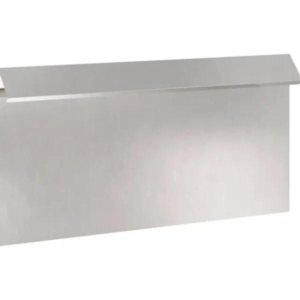 Sale Snigelstängsel i metall - - Set om 16 - Silverfärgad - Rostfritt stål - 50x3,5x25 cm Insektsmedel & Djuravvisande Medel