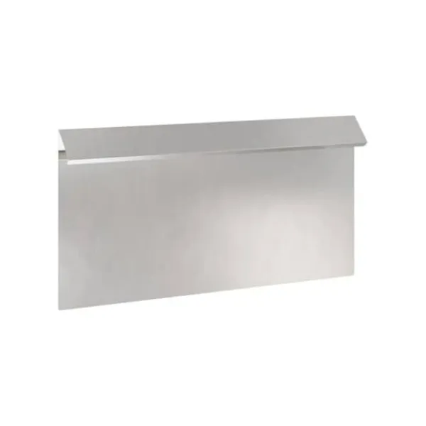 Sale Snigelstängsel i metall - - Set om 16 - Silverfärgad - Rostfritt stål - 50x3,5x25 cm Insektsmedel & Djuravvisande Medel