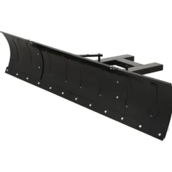 vidaXL Snöplog för gaffeltruck 200x48 cm svart